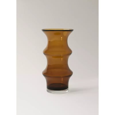 Vase 100% cristal semi-transparent MANGO HOME