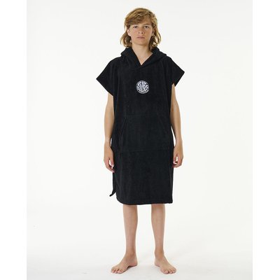 Poncho LOGO HOODED TOWEL - BOY RIP CURL