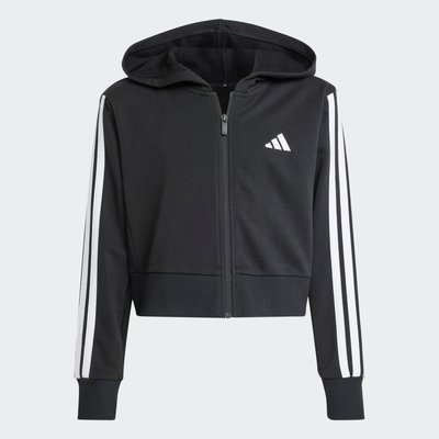 Veste à capuche entièrement zippée Essentials Enfants ADIDAS SPORTSWEAR