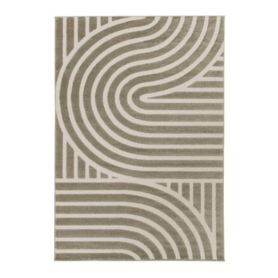 Tapis intérieur rectangulaire contemporain ENZO SWEEEK