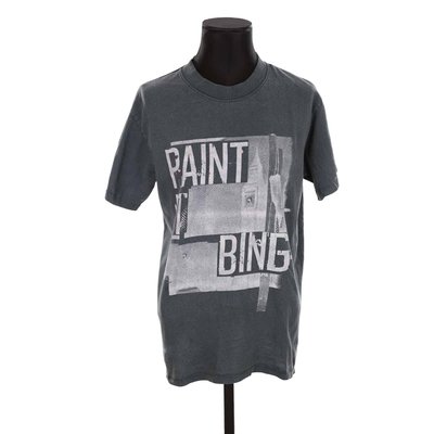 T-shirt en coton - Très Bon État ANINE BING