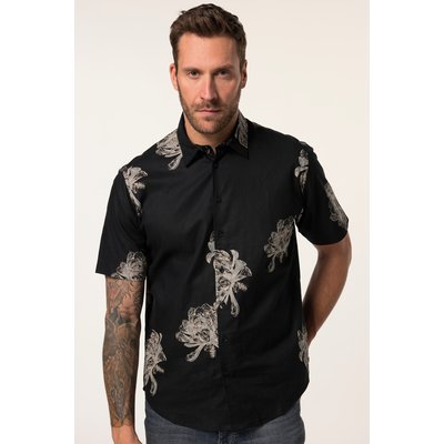 Chemise en lin mélangé JP1880