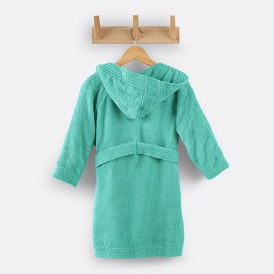 Albornoz infantil con capucha 350 g/m², Scenario LA REDOUTE INTERIEURS