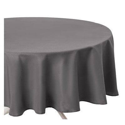Nappe ronde anti tache Collection couleurs EDEN