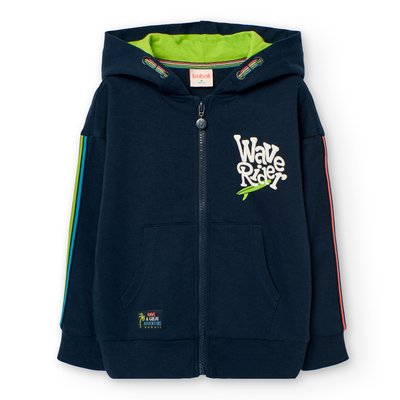 Veste en molleton BOBOLI