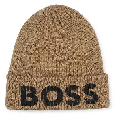 Bonnet à revers BOSS KIDSWEAR