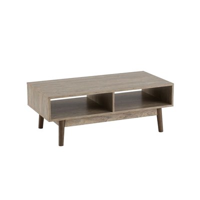 Table Basse Rectangulaire 2 Casiers WADIGA