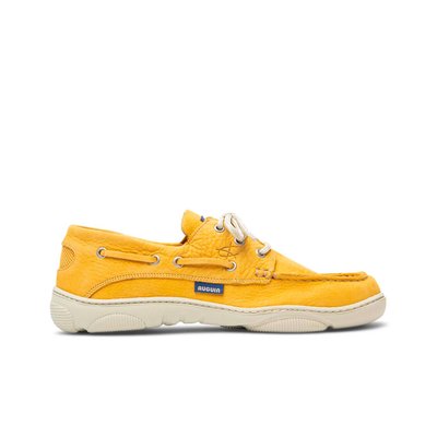 Chaussures jaune moutarde homme La Redoute