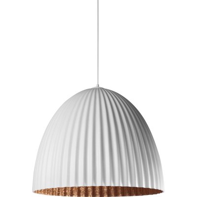 Suspension chic en métal, Plissart RECOLLECTION