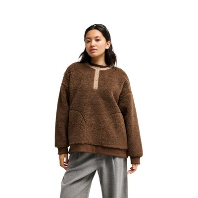 Polaire coupe boxy BARRANCO QUIKSILVER