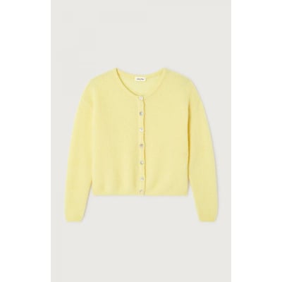 Chaqueta manga larga, cuello redondo VITOW AMERICAN VINTAGE