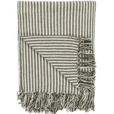 Plaid coton rayé IB LAURSEN