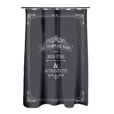 Rideau de douche  Vintage DECORATIE