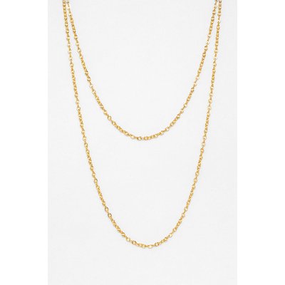 Collier réglable essentiel - Or YAY PARIS