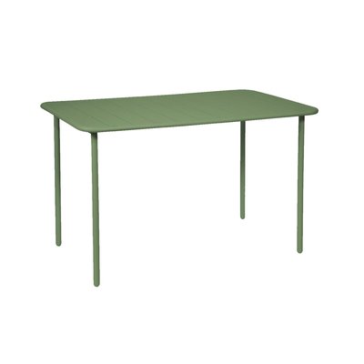 Table de jardin métal 4 places AMÉLIA SWEEEK