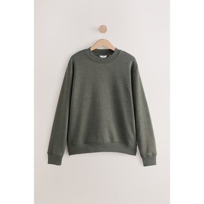 Sweat-shirt ras du cou en jersey majoritaire NEXT