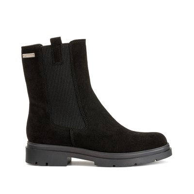 Boots chelsea montantes en cuir Slam LES TROPEZIENNES PAR M BELARBI