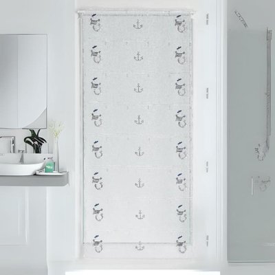 Modulable brodé au style marine HOME MAISON