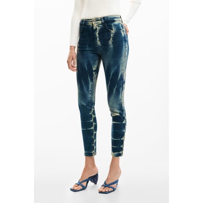 Jean tie-dye DESIGUAL
