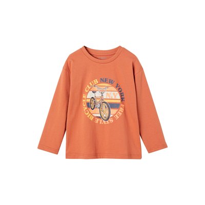 T-shirt motif BMX VERTBAUDET