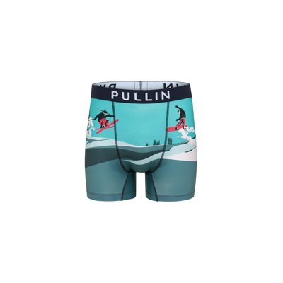 BOXER LONG POETES PULLIN
