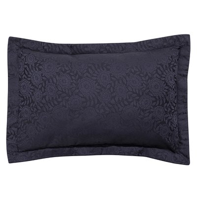 Taie décorative en Coton, FLORA LE JACQUARD FRANCAIS