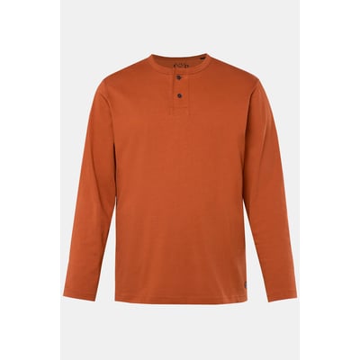 Henley, manches longues, esprit vintage JP1880