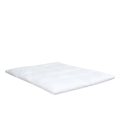 Surmatelas Tranquilité 160x200 cm Duvet et plumettes de canard neuf BELLECOUR