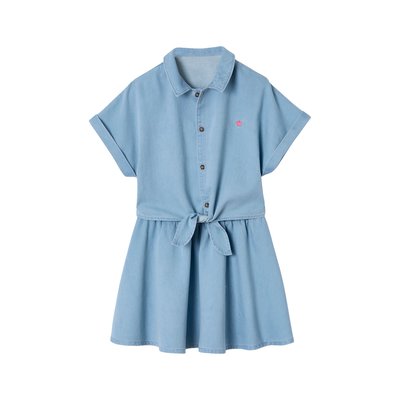 Ensemble blouse à nouette et jupe VERTBAUDET