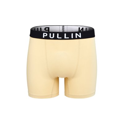 BOXER UNI COTON FORME LONGUE FASHION 2 PULLIN