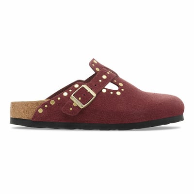 Sabots Femme Isotoner - Semelle Extra-Flex, Léger, Patch Talon Confort, Fourrés Camel - 8