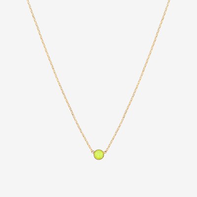 Collier doré - CANCUN CAROLINE NAJMAN