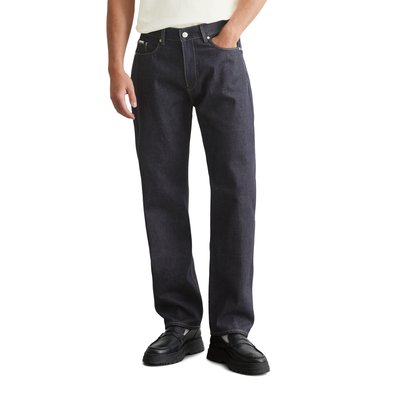 Jeans modèle Sverre droit aus reiner Bio-Baumwolle MARC O’POLO DENIM