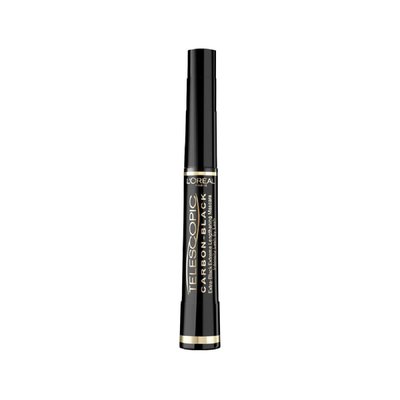 Mascara Carbone Black Telescopic L'OREAL PARIS