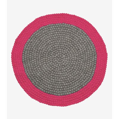 Tapis rond KARMA LILIPINSO