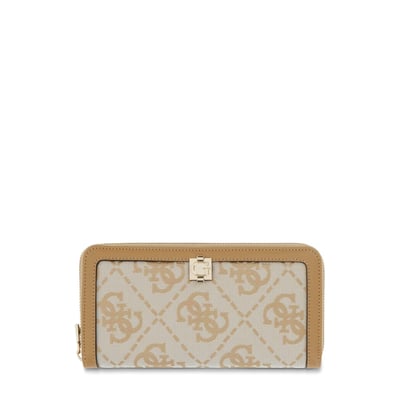 Portefeuille Logo Audrey GUESS