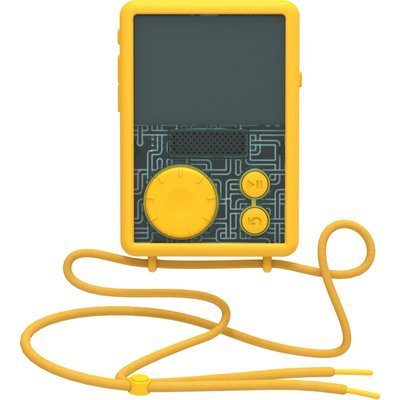 Coque de protection jaune pour FLAM LUNII
