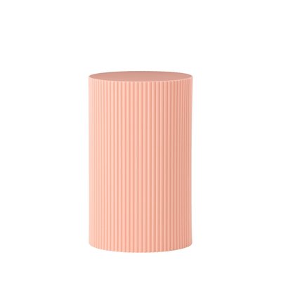 Table d'appoint ronde en bois ø30,5cm - Lenox VENTURE HOME