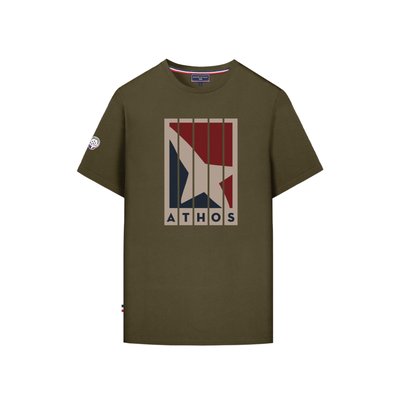 TSHIRT   MC ZOOM MERCERISE REDSKINS