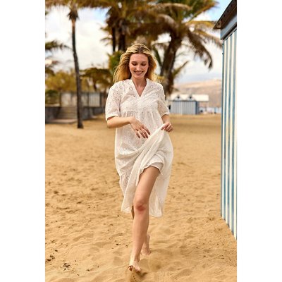 Robe mi-longue REYA LA PETITE ETOILE