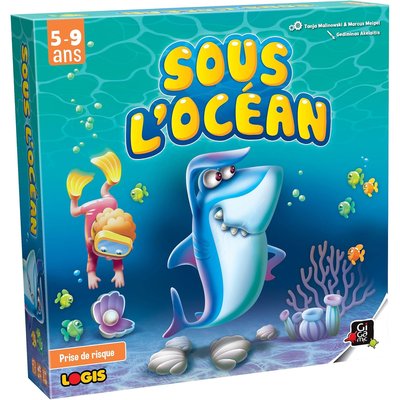 Sous L'océan GIGAMIC