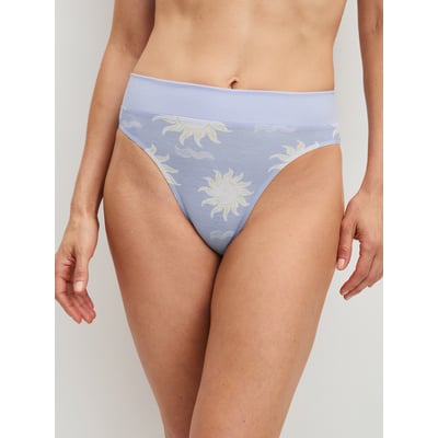 Culotte taille haute Coton EDITION 85 CALIDA