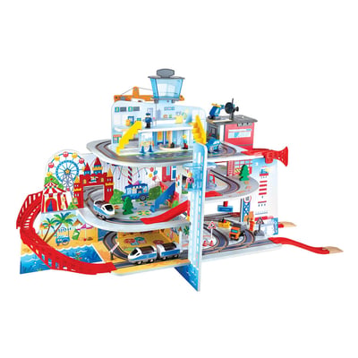 Circuit de train montagne urbaine HAPE