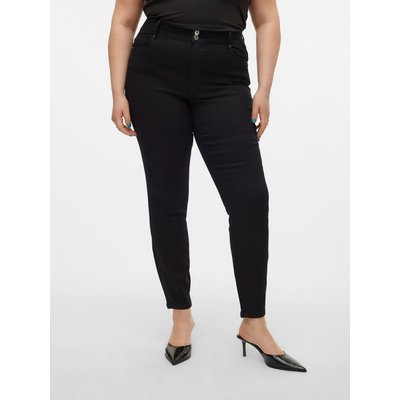 VMCSOPHIA Taille haute Slim Fit Jeans Jean skinny VERO MODA
