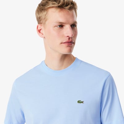 T-shirt coton LACOSTE