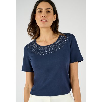 T-shirt détail bijoux DAMART