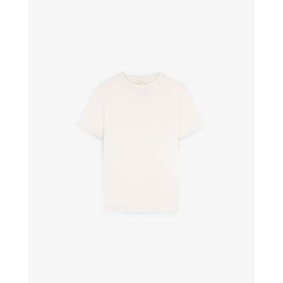 T-shirt en lin campagne SCALPERS