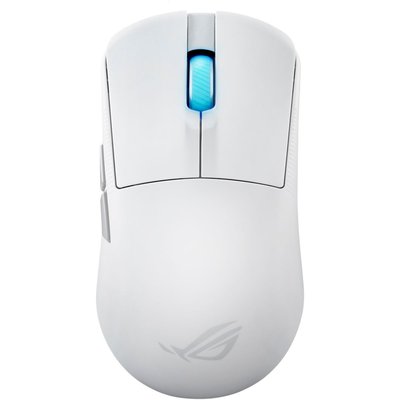 Souris Gamer Sans Fil ROG Harpe Ace Mini Blanche ASUS