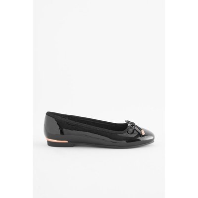 Ballerines pour l’école avec nœud NEXT
