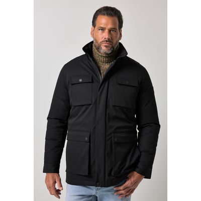 Veste de treillis technique, avec capuche JP1880